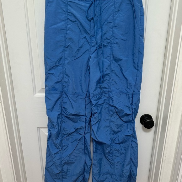 Mimosa Pants - 0133 Mimosa Women's Blue Drawstring Track Pants size‎ small